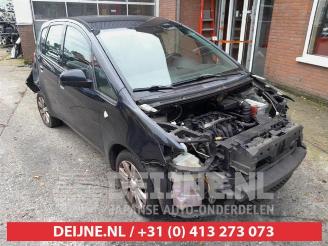 Auto da rottamare Mitsubishi Colt Colt (Z2/Z3), Hatchback, 2004 / 2012 1.3 16V 2008/12