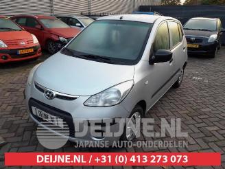 Hyundai I-10 i10 (F5), Hatchback, 2007 / 2013 1.1i 12V picture 3
