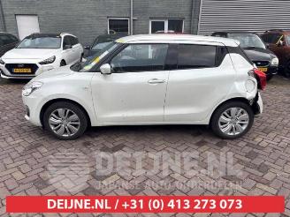 Suzuki Swift Swift (ZC/ZD), Hatchback 5-drs, 2017 1.2 Dual Jet 16V picture 4