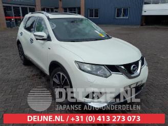 Uttjänta bilar auto Nissan X-Trail X-Trail (T32), SUV, 2013 / 2022 1.6 Energy dCi 2016/0