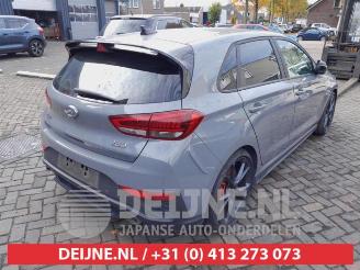 Hyundai I-30 i30 (PDEB5/PDEBB/PDEBD/PDEBE), Hatchback, 2016 2.0 N Turbo 16V Performance picture 7