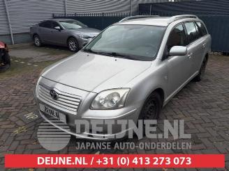 Toyota Avensis Avensis Wagon (T25/B1E), Combi, 2003 / 2008 1.8 16V VVT-i picture 3