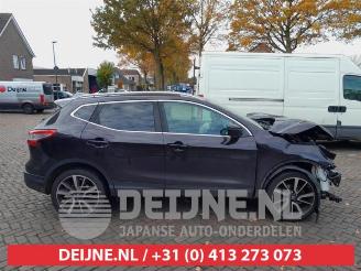 Nissan Qashqai Qashqai (J11), SUV, 2013 1.2 DIG-T 16V picture 8
