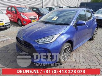 Toyota Yaris Yaris IV (P21/PA1/PH1), Hatchback, 2020 1.5 12V Hybrid 115 picture 3