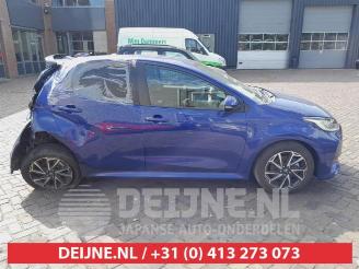 Toyota Yaris Yaris IV (P21/PA1/PH1), Hatchback, 2020 1.5 12V Hybrid 115 picture 8