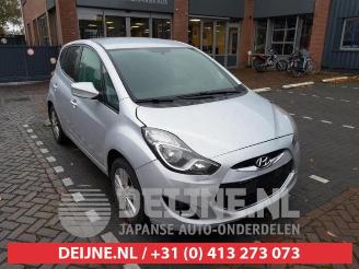 Purkuautot passenger cars Hyundai Ix20 iX20 (JC), SUV, 2010 / 2019 1.6i 16V 2011/3