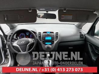 Hyundai Ix20 iX20 (JC), SUV, 2010 / 2019 1.6i 16V picture 18