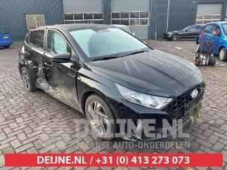  Hyundai I-20 i20 (BC3), Hatchback 5-drs, 2020 1.0 T-GDI 100 Mild Hybrid 48V 12V 2021/11