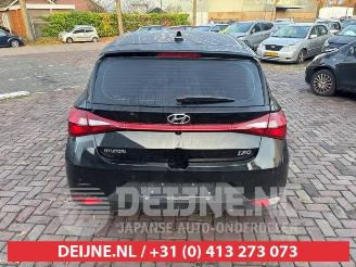 Hyundai I-20 i20 (BC3), Hatchback 5-drs, 2020 1.0 T-GDI 100 Mild Hybrid 48V 12V picture 7