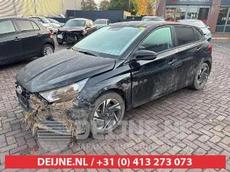 Hyundai I-20 i20 (BC3), Hatchback 5-drs, 2020 1.0 T-GDI 100 Mild Hybrid 48V 12V picture 3