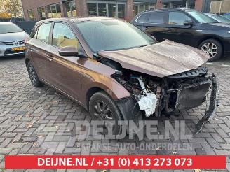 disassembly passenger cars Hyundai I-20 i20 (GBB), Hatchback, 2014 / 2020 1.2i 16V 2018/7