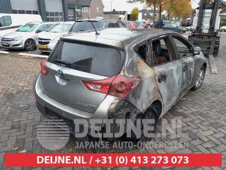 Toyota Auris Auris (E18), Hatchback 5-drs, 2012 / 2019 1.8 16V Hybrid picture 7
