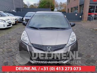 Honda Jazz Jazz (GE6/GE8/GG/GP), Hatchback, 2008 / 2015 1.2 VTEC 16V picture 2