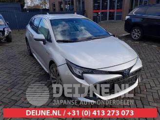 Autoverwertung Toyota Corolla Corolla Touring Sport (E21/EH1), Combi, 2019 2.0 16V Hybrid 2022/6