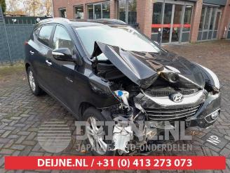 Salvage car Hyundai Ix35 iX35 (LM), SUV, 2009 / 2015 1.6 GDI 16V 2012/1