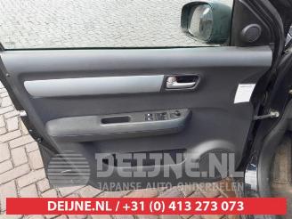 Suzuki Swift Swift (ZA/ZC/ZD1/2/3/9), Hatchback, 2005 / 2011 1.5 VVT 16V picture 13