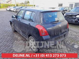 Suzuki Swift Swift (ZA/ZC/ZD1/2/3/9), Hatchback, 2005 / 2011 1.5 VVT 16V picture 5