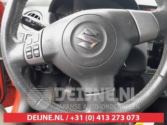 Suzuki Swift Swift (ZA/ZC/ZD1/2/3/9), Hatchback, 2005 / 2011 1.3 VVT 16V picture 21