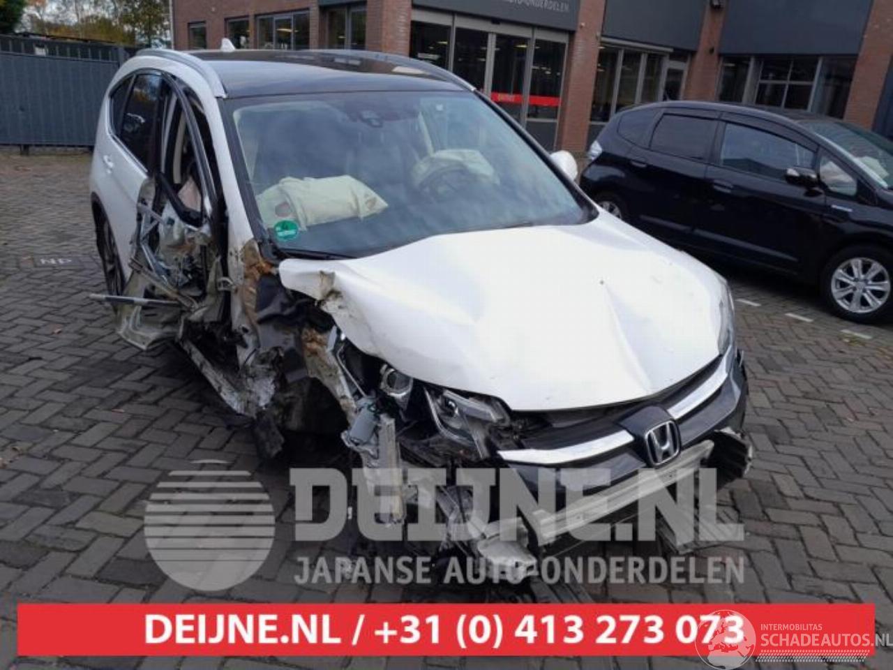 Honda Cr-v CR-V (RM), SUV, 2012 2.0 i-VTEC 16V 4x4