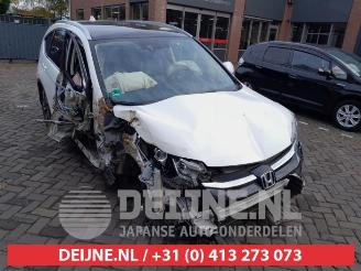 Auto da rottamare Honda Cr-v CR-V (RM), SUV, 2012 2.0 i-VTEC 16V 4x4 2016/7
