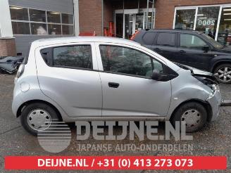 Chevrolet Spark Spark (M300), Hatchback, 2010 1.0 16V Bifuel picture 8