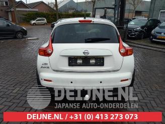 Nissan Juke Juke (F15), SUV, 2010 / 2019 1.6 DIG-T 16V picture 6