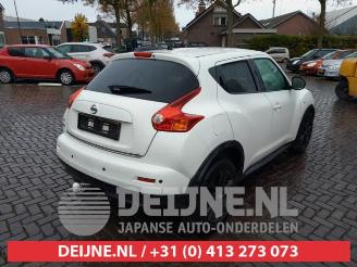 Nissan Juke Juke (F15), SUV, 2010 / 2019 1.6 DIG-T 16V picture 7