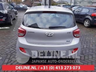 Hyundai I-10 i10 (B5), Hatchback, 2013 / 2019 1.0 12V picture 6