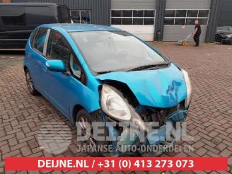 disassembly passenger cars Honda Jazz Jazz (GE6/GE8/GG/GP), Hatchback, 2008 / 2015 1.4 i-DSi 16V 2009/1