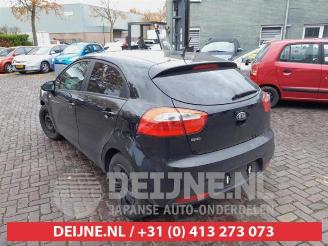 Kia Rio Rio III (UB), Hatchback, 2011 / 2017 1.4 CVVT 16V picture 5