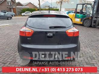 Kia Rio Rio III (UB), Hatchback, 2011 / 2017 1.4 CVVT 16V picture 6