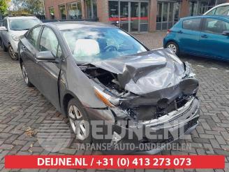 Autoverwertung Toyota Prius Prius (ZVW5), Hatchback, 2015 / 2022 1.8 16V Hybrid 2018/5