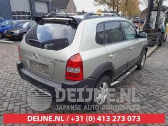 Hyundai Tucson Tucson (JM), SUV, 2004 / 2010 2.0 16V CVVT 4x2 picture 7