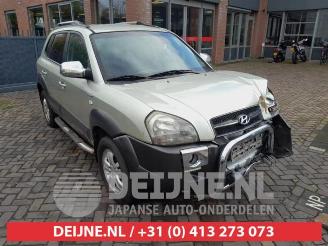 Dezmembrări autoturisme Hyundai Tucson Tucson (JM), SUV, 2004 / 2010 2.0 16V CVVT 4x2 2007/6