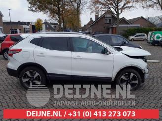 Nissan Qashqai Qashqai (J11), SUV, 2013 1.2 DIG-T 16V picture 8