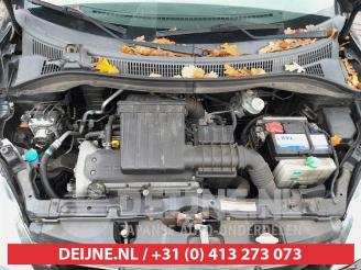 Suzuki Swift Swift (ZA/ZC/ZD1/2/3/9), Hatchback, 2005 / 2011 1.3 VVT 16V picture 10