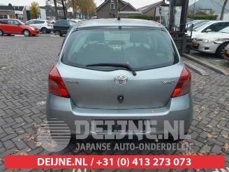 Toyota Yaris Yaris II (P9), Hatchback, 2005 / 2014 1.3 16V VVT-i picture 6