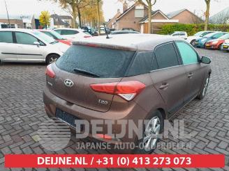 Hyundai I-20 i20 (GBB), Hatchback, 2014 / 2020 1.2i 16V picture 7