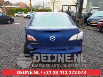 Mazda 3 3 (BL12/BLA2/BLB2), Sedan, 2008 / 2014 1.6i MZR 16V picture 6