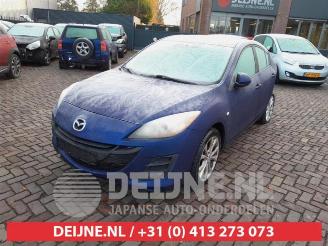 Mazda 3 3 (BL12/BLA2/BLB2), Sedan, 2008 / 2014 1.6i MZR 16V picture 3