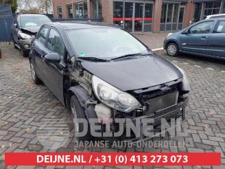 Uttjänta bilar auto Kia Rio Rio III (UB), Hatchback, 2011 / 2017 1.2 CVVT 16V 2012/9
