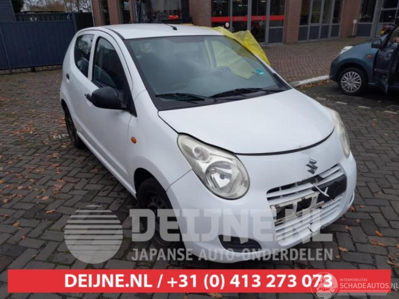 Suzuki Alto Alto, Hatchback 5-drs, 2009 1.0 12V