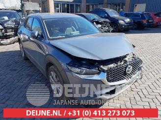 Uttjänta bilar auto Mazda CX-30 CX-30 (DM), SUV, 2019 2.0 e-SkyActiv-G 122 16V 2020/3