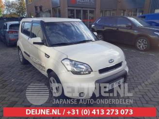 rozbiórka samochody osobowe Kia Soul Soul I (AM), MPV, 2009 / 2014 1.6 CVVT 16V 2009/5