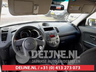 Kia Soul Soul I (AM), MPV, 2009 / 2014 1.6 CVVT 16V picture 16