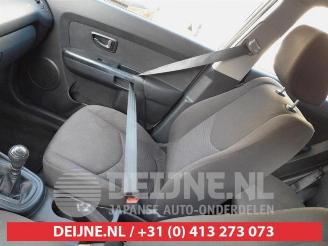 Kia Soul Soul I (AM), MPV, 2009 / 2014 1.6 CVVT 16V picture 18