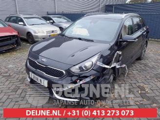 Kia Niro Niro I (DE), SUV, 2016 / 2022 1.6 GDI Hybrid picture 3