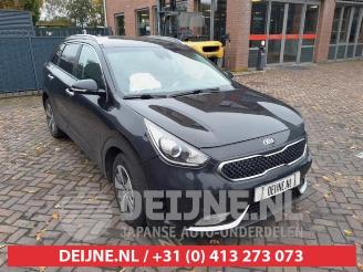 Auto da rottamare Kia Niro Niro I (DE), SUV, 2016 / 2022 1.6 GDI Hybrid 2017/11