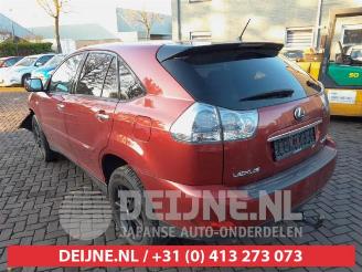 Lexus RX RX (U3), SUV, 2003 / 2008 400h V6 24V VVT-i 4x4 picture 5