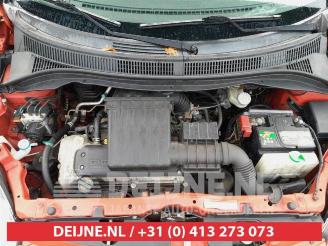 Suzuki Swift Swift (ZA/ZC/ZD1/2/3/9), Hatchback, 2005 / 2011 1.5 VVT 16V picture 22